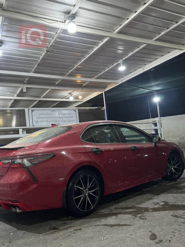 تويوتا كامري